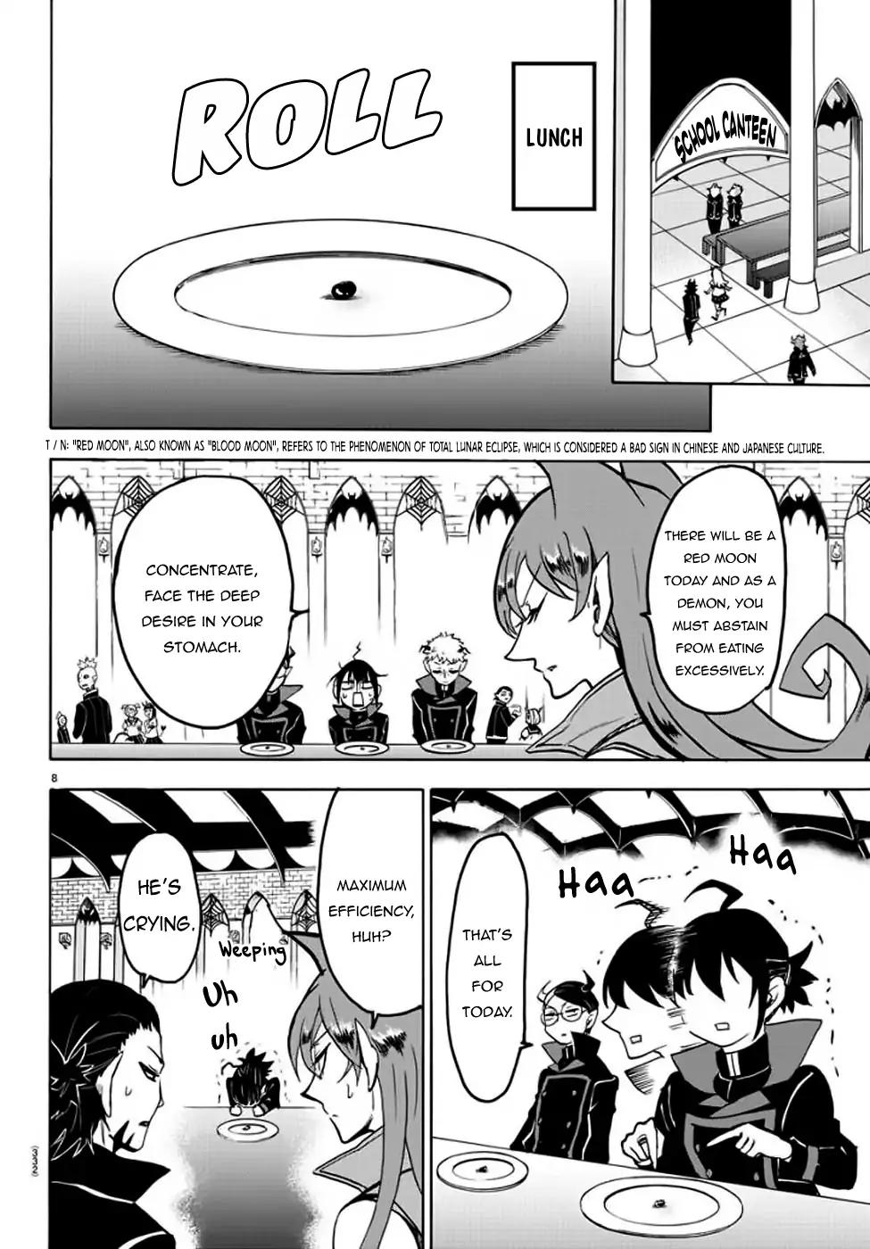 Mairimashita! Iruma-kun Chapter 47 8